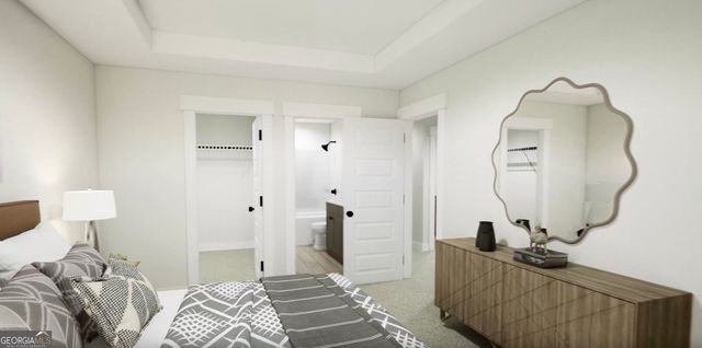 7204 Towne Bishop Lane 6, Fairburn, GA 30213