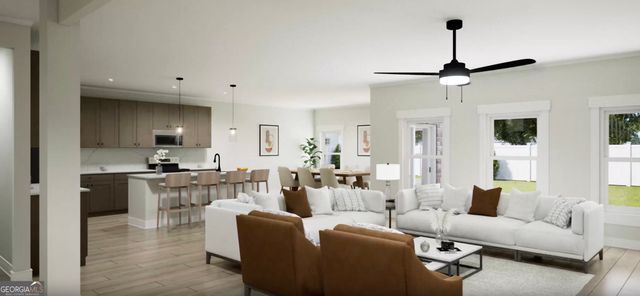 7204 Towne Bishop Lane 6, Fairburn, GA 30213