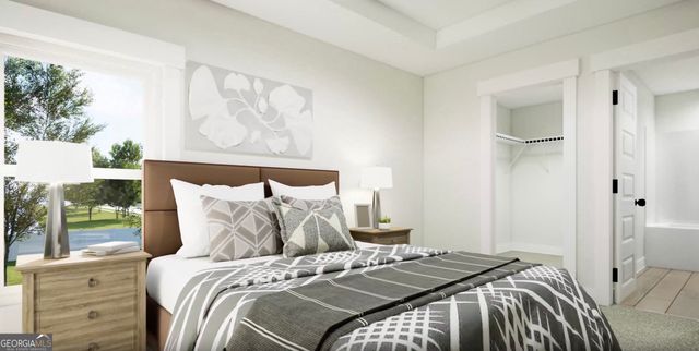 7204 Towne Bishop Lane 6, Fairburn, GA 30213