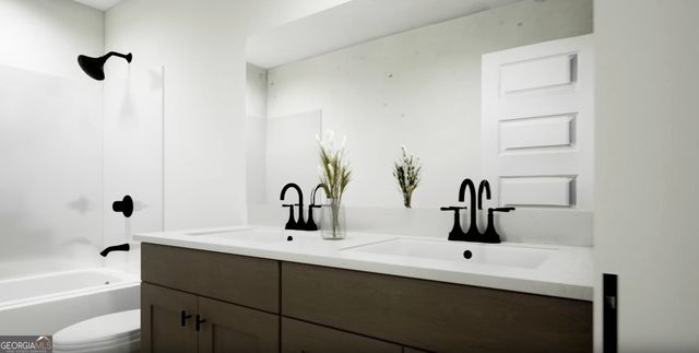 7204 Towne Bishop Lane 6, Fairburn, GA 30213