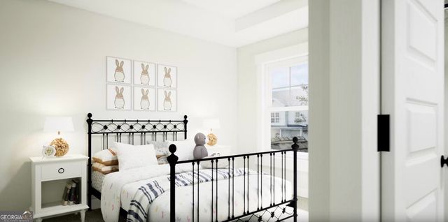 7204 Towne Bishop Lane 6, Fairburn, GA 30213