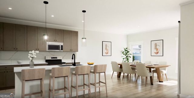 7204 Towne Bishop Lane 6, Fairburn, GA 30213