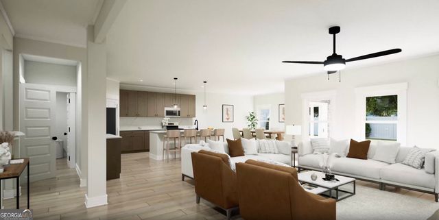 7204 Towne Bishop Lane 6, Fairburn, GA 30213