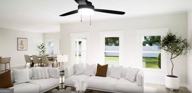 7204 Towne Bishop Lane 6, Fairburn, GA 30213