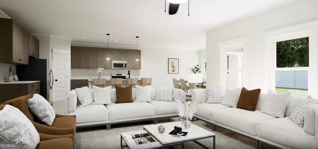 7204 Towne Bishop Lane 6, Fairburn, GA 30213