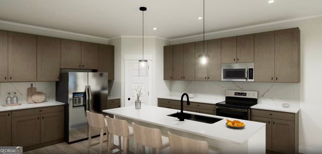 7204 Towne Bishop Lane 6, Fairburn, GA 30213