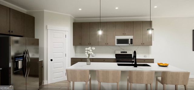 7204 Towne Bishop Lane 6, Fairburn, GA 30213