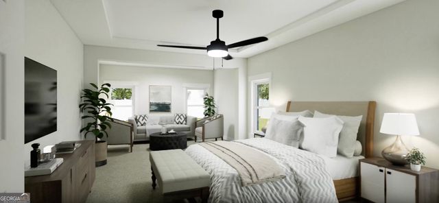 7204 Towne Bishop Lane 6, Fairburn, GA 30213