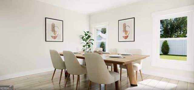 7204 Towne Bishop Lane 6, Fairburn, GA 30213