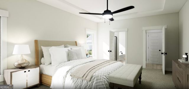 7204 Towne Bishop Lane 6, Fairburn, GA 30213