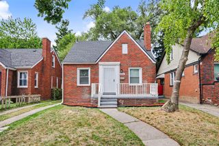 18955 Goulburn Street, Detroit, MI 48205