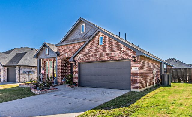 1116 Imperial Eagle Road, Alvarado, TX 76009