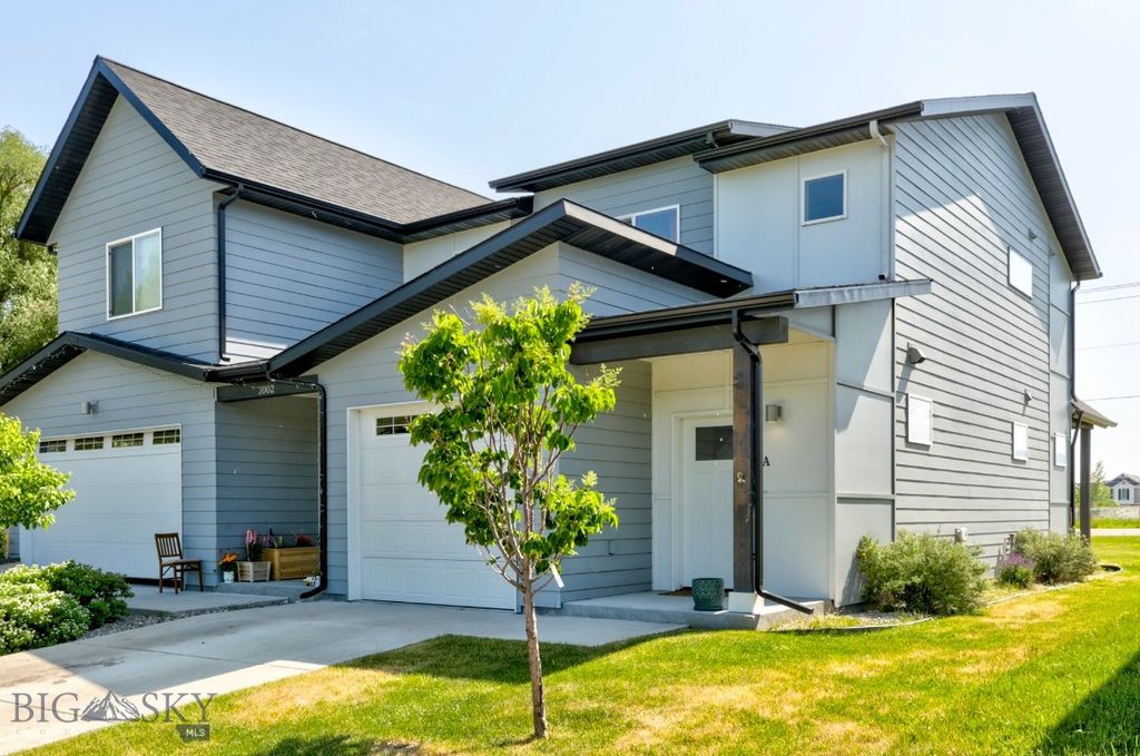2002 Chipset Street A, Bozeman, MT 59718