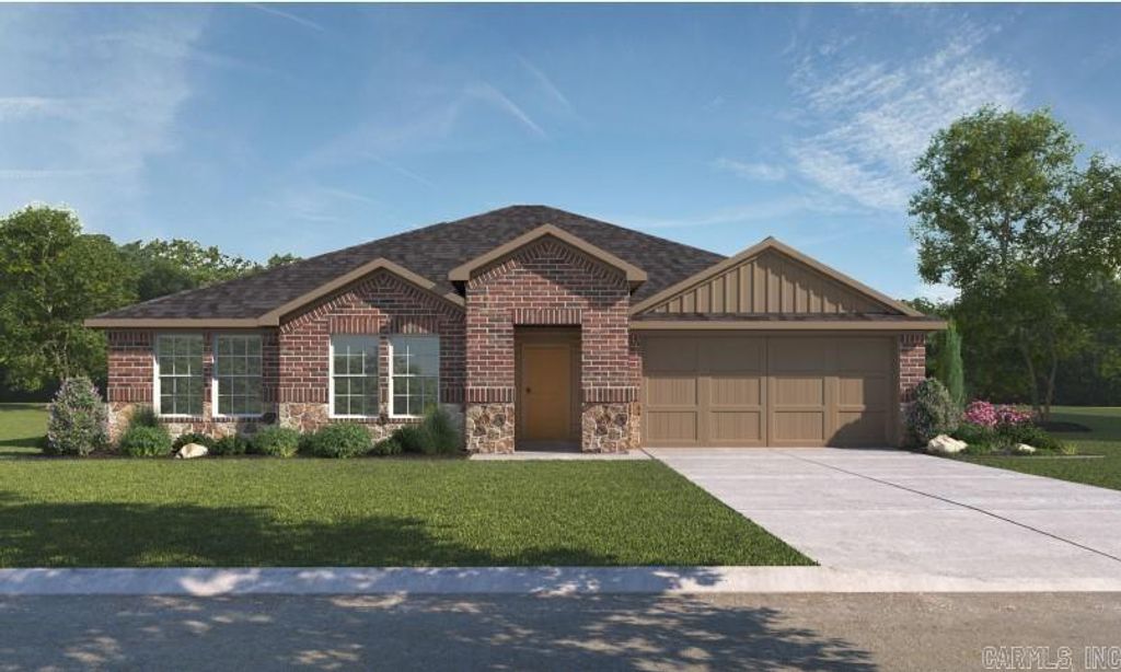 59 Wolfsbridge Loop, Cabot, AR 72023