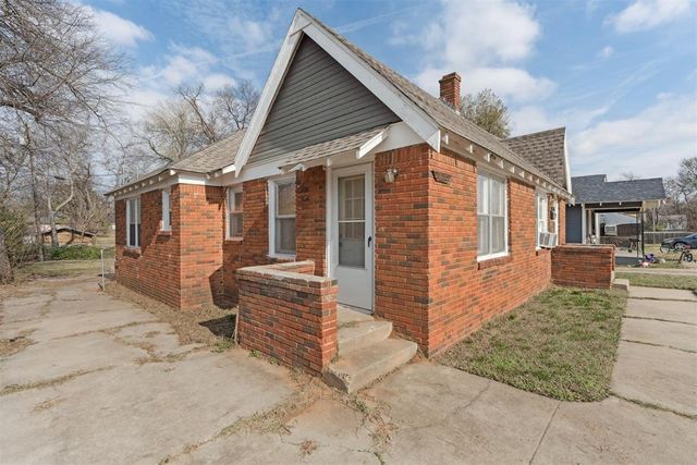 1617 NE 15th Street, Oklahoma City, OK 73117