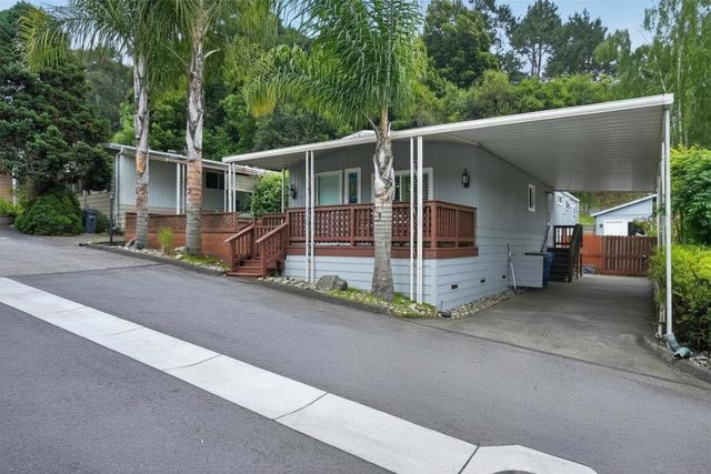 154 Hahns Road, Aptos, CA 95003