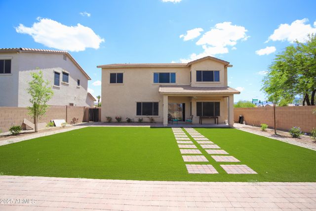 5034 W ST KATERI Drive, Laveen, AZ 85339