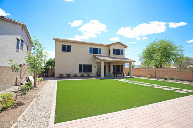 5034 W ST KATERI Drive, Laveen, AZ 85339