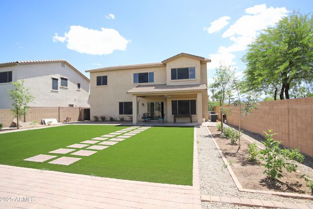 5034 W ST KATERI Drive, Laveen, AZ 85339