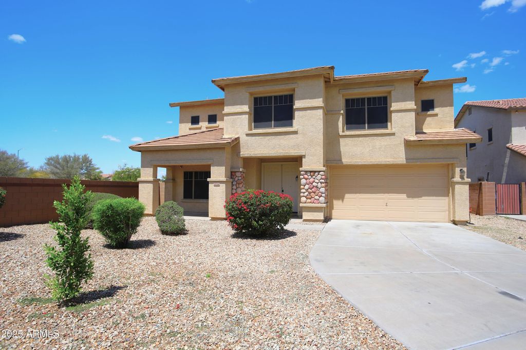 5034 W ST KATERI Drive, Laveen, AZ 85339