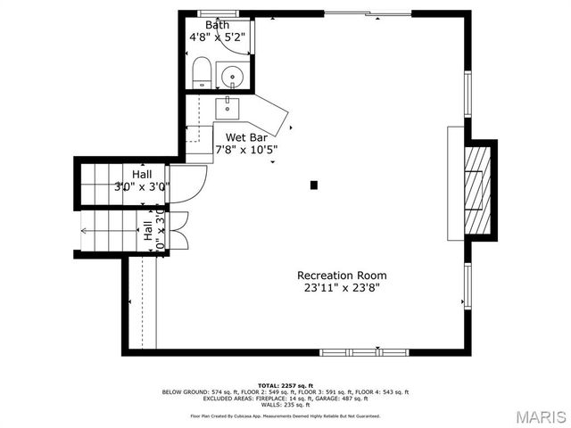 5018 Cold Springs Lane, St Louis, MO 63128
