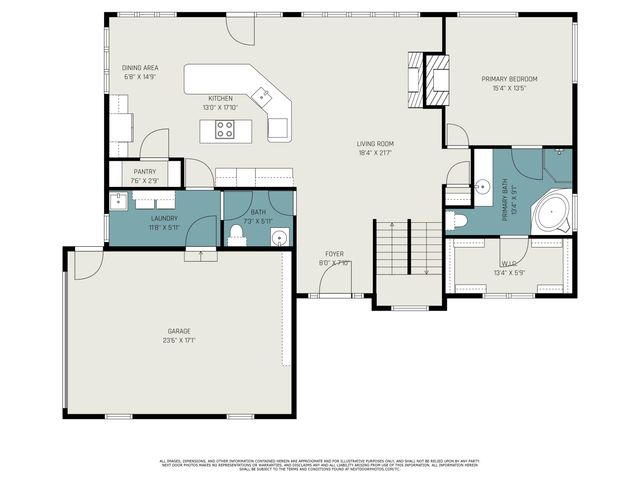 15195 Waterloo-Munith Road, Waterloo Twp, MI 49240