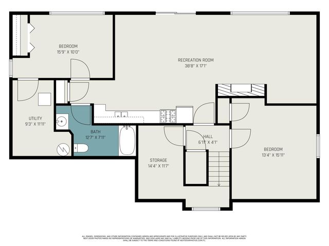 15195 Waterloo-Munith Road, Waterloo Twp, MI 49240