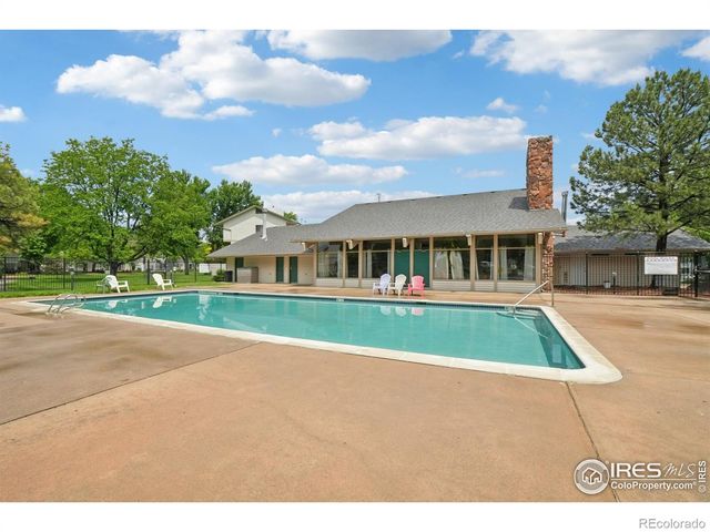 1705 Heatheridge Road G302, Fort Collins, CO 80526