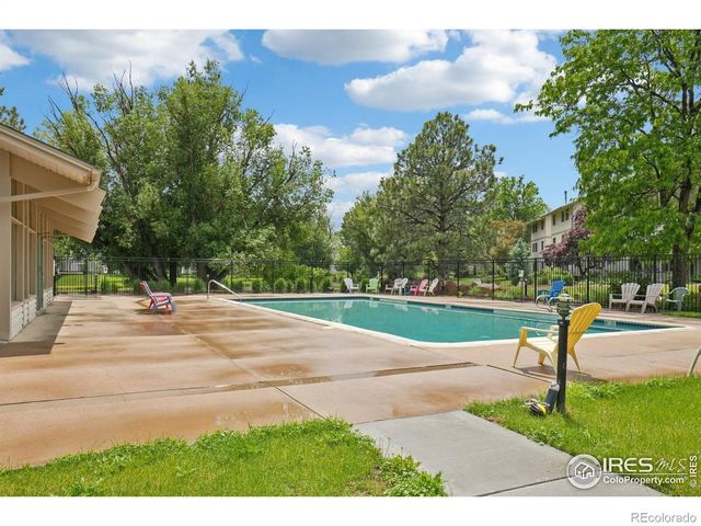 1705 Heatheridge Road G302, Fort Collins, CO 80526