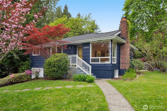 11007 Alton Avenue NE, Seattle, WA 98125