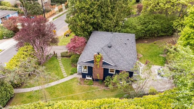 11007 Alton Avenue NE, Seattle, WA 98125