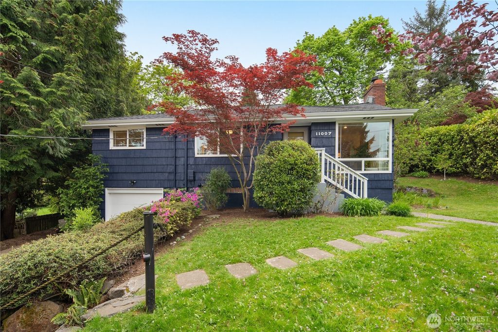 11007 Alton Avenue NE, Seattle, WA 98125