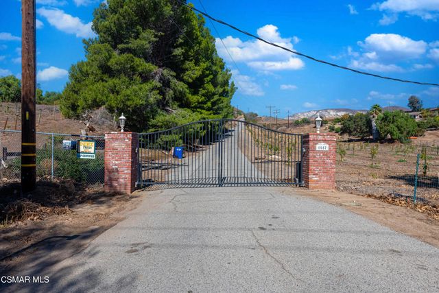 1057 La Loma Avenue, Somis, CA 93066