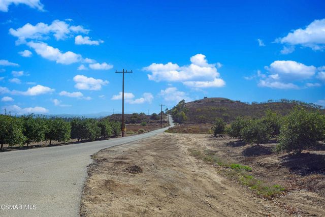 1057 La Loma Avenue, Somis, CA 93066