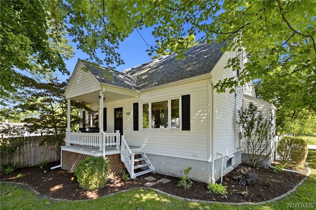 4316 Clinton Street, West Seneca, NY 14224