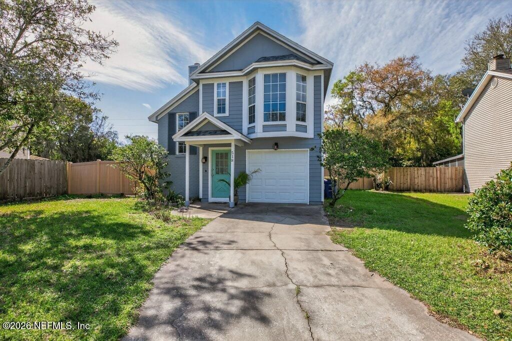 518 TUXEDO Court, Jacksonville, FL 32225