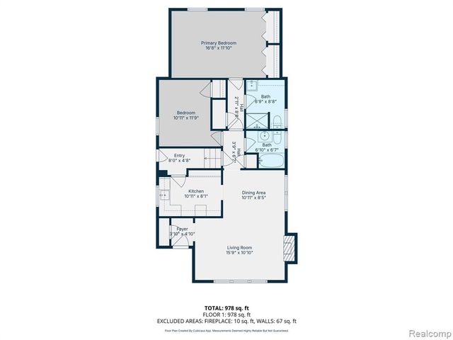 16544 Stricker Avenue, Eastpointe, MI 48021