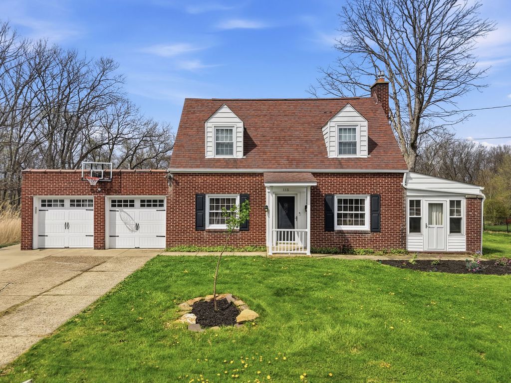 115 MERRITT DRIVE, Twp Of But Nw, PA 16001