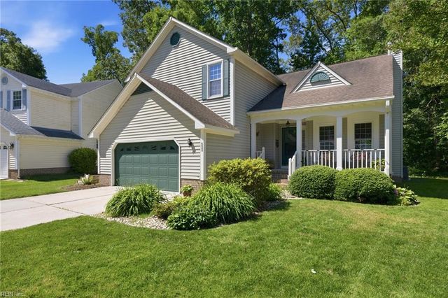533 Broad Bend Circle, Chesapeake, VA 23320
