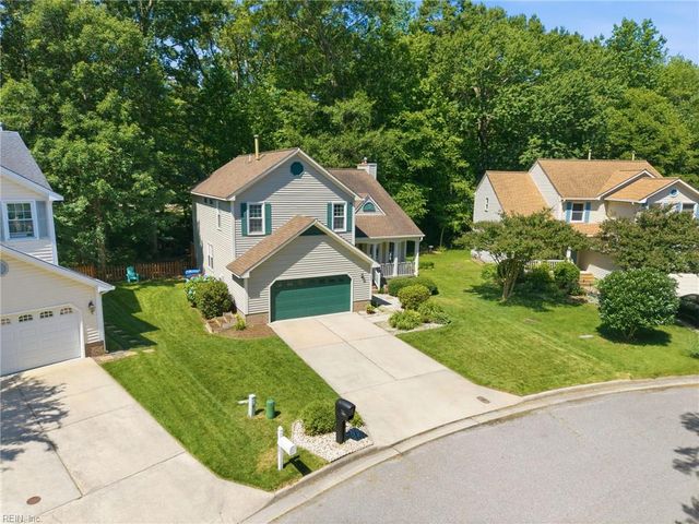 533 Broad Bend Circle, Chesapeake, VA 23320