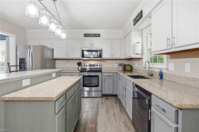 533 Broad Bend Circle, Chesapeake, VA 23320