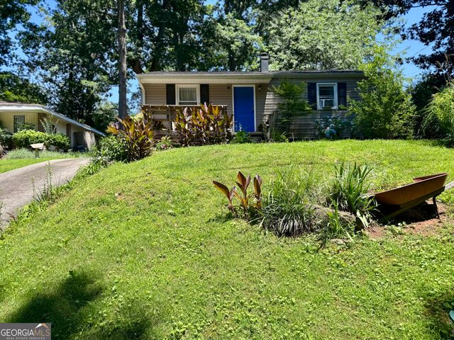 621 Rufus Henderson Drive, Scottdale, GA 30079