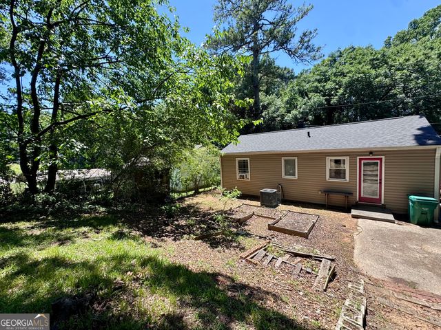 621 Rufus Henderson Drive, Scottdale, GA 30079