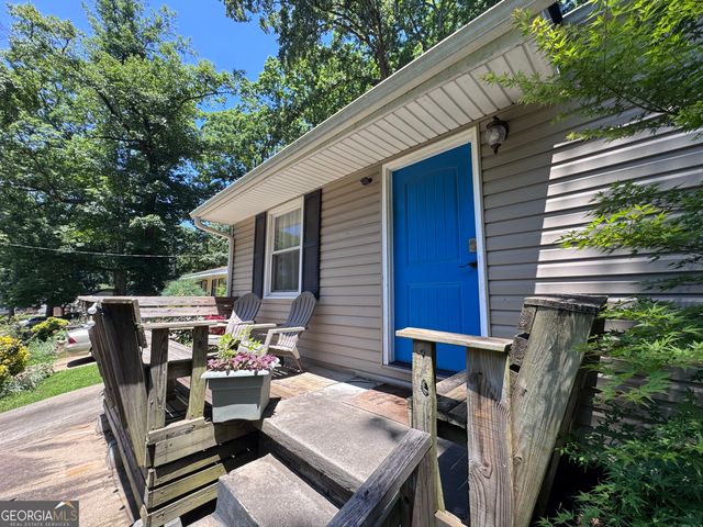 621 Rufus Henderson Drive, Scottdale, GA 30079