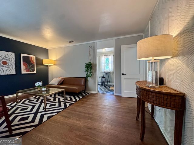 621 Rufus Henderson Drive, Scottdale, GA 30079