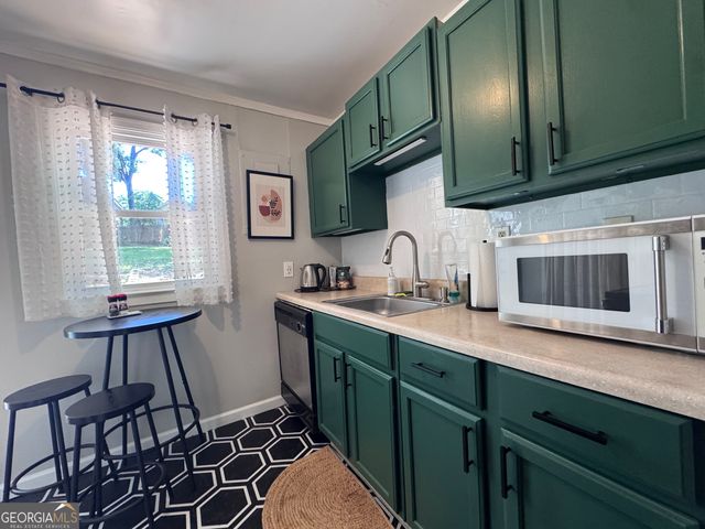 621 Rufus Henderson Drive, Scottdale, GA 30079