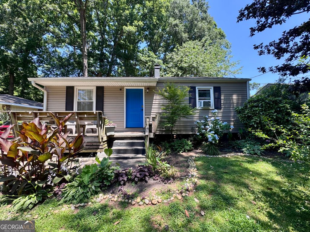 621 Rufus Henderson Drive, Scottdale, GA 30079