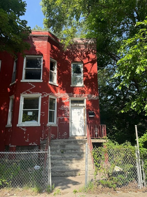 5242 S Morgan Street, Chicago, IL 60609