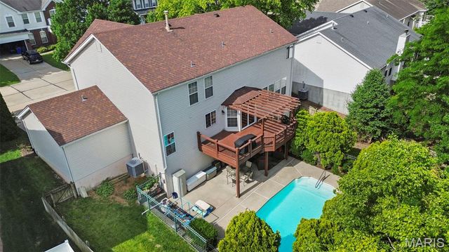 7754 Boatside Drive, Dardenne Prairie, MO 63368