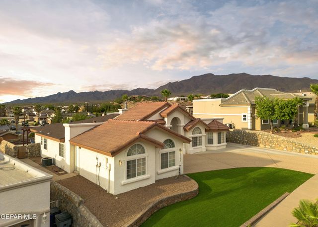 6753 PEARL RIDGE Drive, El Paso, TX 79912